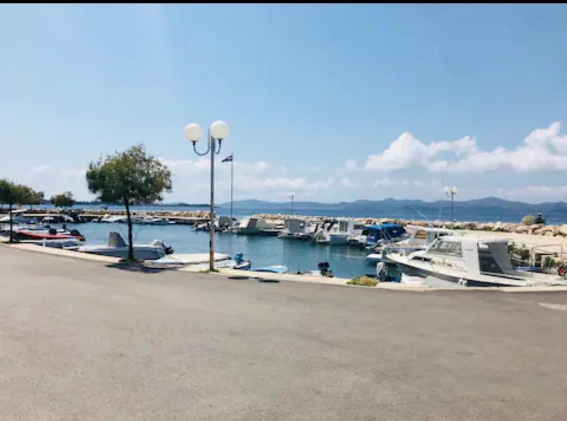 Home Nika One Minute From -Beach Zadar Ngoại thất bức ảnh